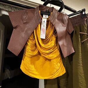 Genuine Disney Raya Costume